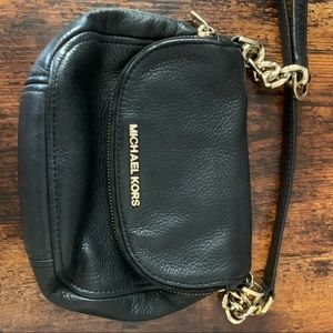 Michael Kors Black Crossbody Bag